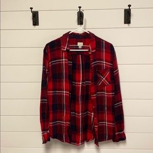 Red flannel